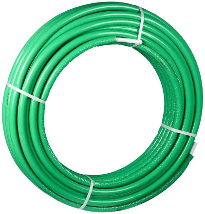 Трубы металлопластиковые с теплоизоляцией Описание купить в Надыме