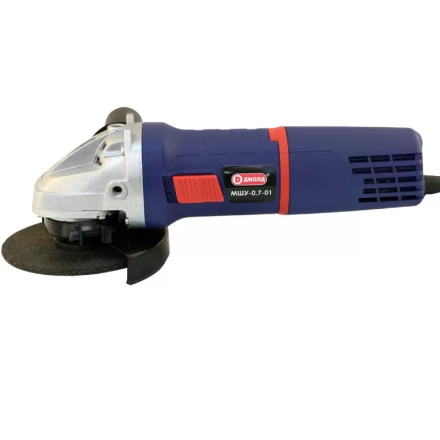 Угловая шлифмашина (болгарка) Диолд МШУ-0,7-01 купить в Надыме