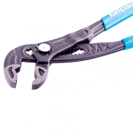 Клещи перестаные кнопочный механизм обливные рукоятки 250 мм Gross 15727 купить в Надыме