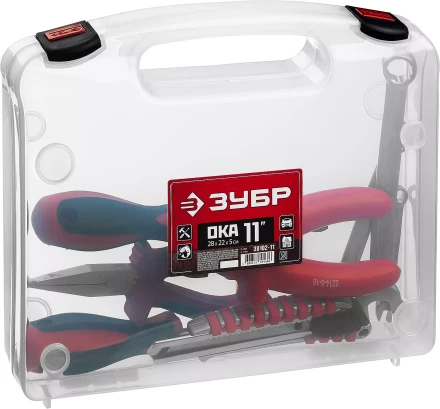 Органайзеры пластиковые ОКА серия МАСТЕР купить в Надыме