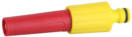 Наконечник GRINDA &quot;CLASSIC Quick-Connection System&quot; пластиковый регулируемый 8-427256_z01 купить в Надыме