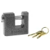 Замок STAYER "MASTER" навесной, П-образн.металлический корпус, с закаленной дужкой, в коробке, 70мм 37143-70 купить в Надыме