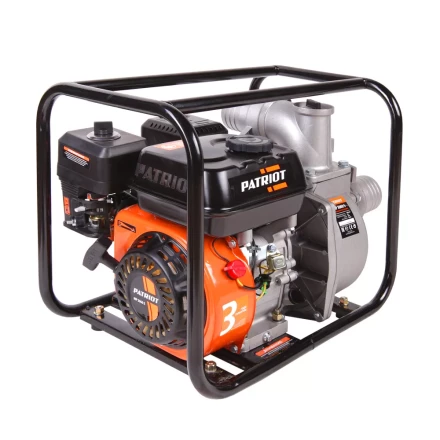 Бензиновая мотопомпа PATRIOT MP 3060 S купить в Надыме