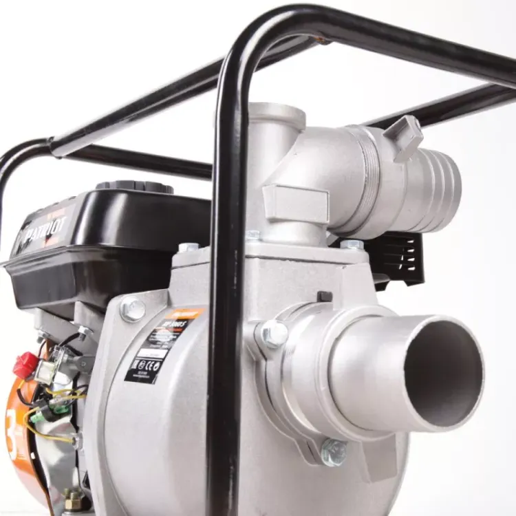 Бензиновая мотопомпа PATRIOT MP 3060 S купить в Надыме