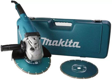 Шлифмашина Makita GA9020SFK УШМ Болгарка купить в Надыме