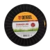 Леска для триммера круглая  3,0 мм 120 м на Din катушке Россия Denzel 96135 купить в Надыме