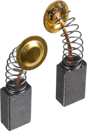 Щетка графитовая (пара) 7x11x18 Применение купить в Надыме