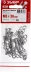 Винт (DIN965) в комплекте с гайкой (DIN934), шайбой (DIN125), шайбой пруж. (DIN127), M5 x 30 мм, 14 шт, ЗУБР 303456-05-030 купить в Надыме