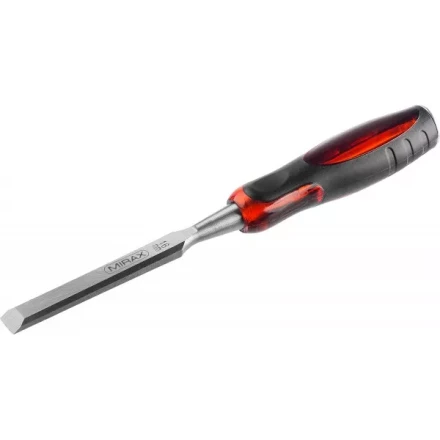 Стамеска MIRAX с двухкомпонентной прозрачной рукояткой, 16мм 1810-16 купить в Надыме