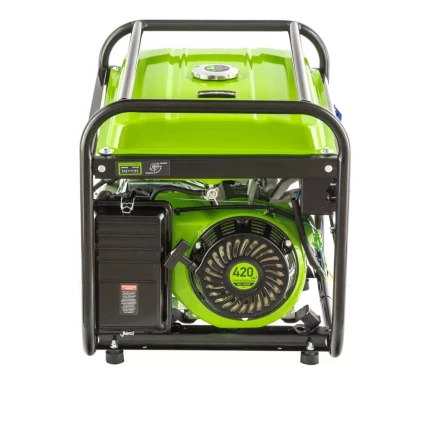 Генератор бензиновый Сибртех БС-6500 94546 купить в Надыме