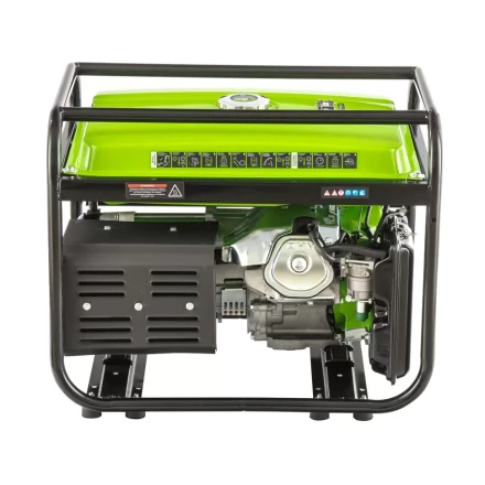 Генератор бензиновый Сибртех БС-6500 94546 купить в Надыме