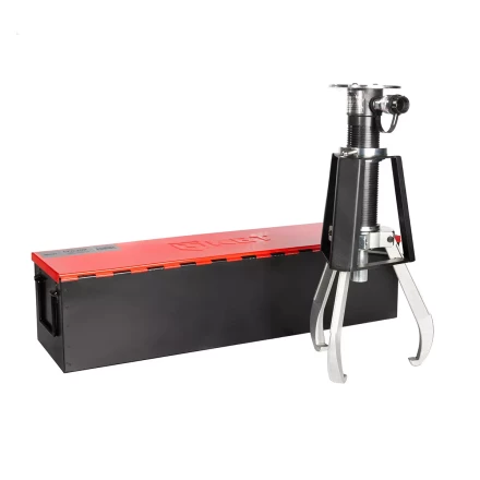 Съемник гидравлический самоцентрирующийся КВТ СГС-10К усилием 10 т (91801) купить в Надыме