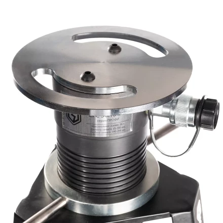 Съемник гидравлический самоцентрирующийся КВТ СГС-10К усилием 10 т (91801) купить в Надыме