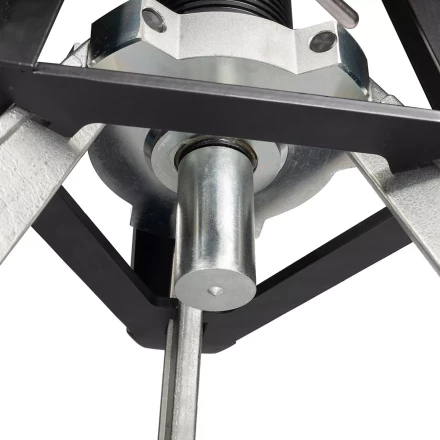 Съемник гидравлический самоцентрирующийся КВТ СГС-10К усилием 10 т (91801) купить в Надыме