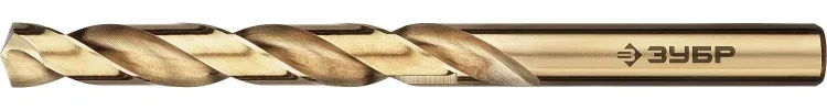ЗУБР Кобальт, 11.0 х 142 мм, сталь Р6М5К5, класс А, сверло по металлу, Профессионал (29626-11) купить в Надыме
