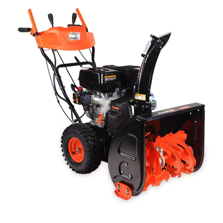Бензиновый снегоуборщик PATRIOT PRO 800 E купить в Надыме