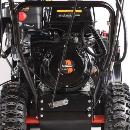 Бензиновый снегоуборщик PATRIOT PRO 800 E купить в Надыме