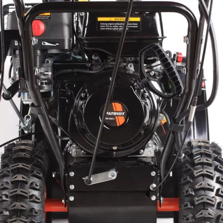 Бензиновый снегоуборщик PATRIOT PRO 800 E купить в Надыме