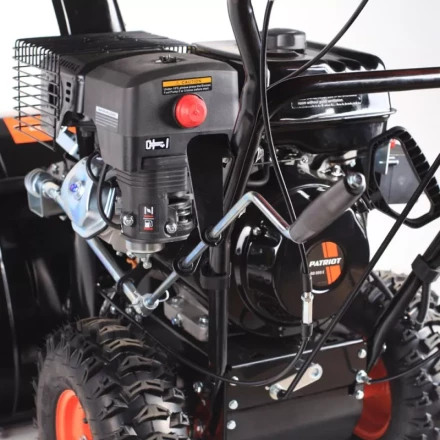 Бензиновый снегоуборщик PATRIOT PRO 800 E купить в Надыме