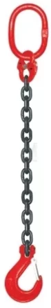 Строп цепной одноветвевой 1СЦ 31.5 т  L=8 м  8 кл купить в Надыме
