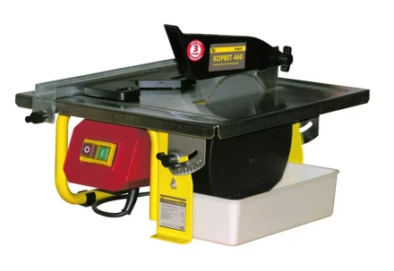 Плиткорез электрический Корвет 460 94600 купить в Надыме