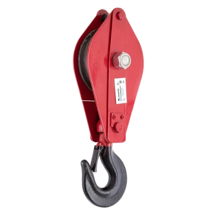 Блок монтажный с крюком, 2 т Matrix 51923 купить в Надыме