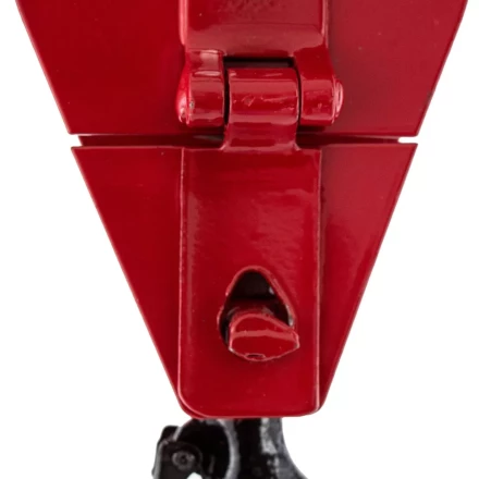 Блок монтажный с крюком, 2 т Matrix 51923 купить в Надыме