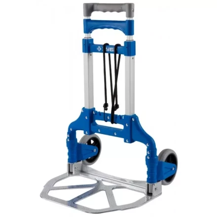 Тележка ЗУБР &quot;ЭКСПЕРТ&quot; хозяйственная, складная, максимальная нагрузка 60 кг 38750-60 купить в Надыме