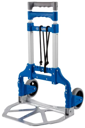 Тележка ЗУБР &quot;ЭКСПЕРТ&quot; хозяйственная, складная, максимальная нагрузка 60 кг 38750-60 купить в Надыме