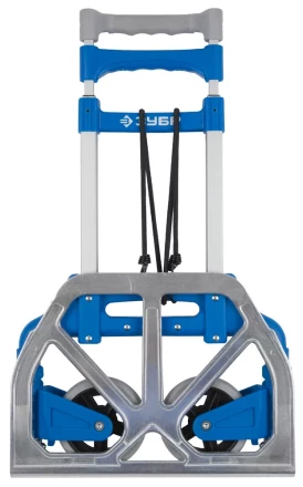 Тележка ЗУБР &quot;ЭКСПЕРТ&quot; хозяйственная, складная, максимальная нагрузка 60 кг 38750-60 купить в Надыме