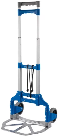 Тележка ЗУБР &quot;ЭКСПЕРТ&quot; хозяйственная, складная, максимальная нагрузка 60 кг 38750-60 купить в Надыме