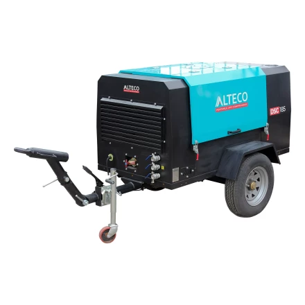 Дизельный винтовой компрессор ALTECO DSC185 51724 купить в Надыме