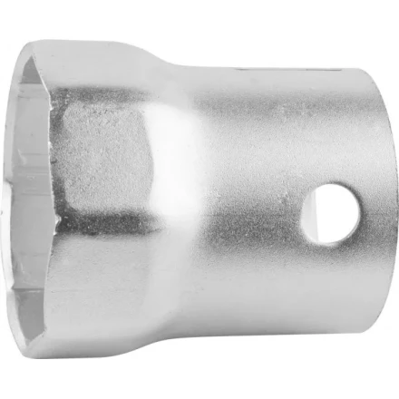 Ключ ступичный ЗУБР "МАСТЕР" торцовый, восьмигранный, 104мм 27195-104 купить в Надыме