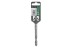 Бур HAMMER Ф10х110мм SDS Plus (201-115) купить в Надыме