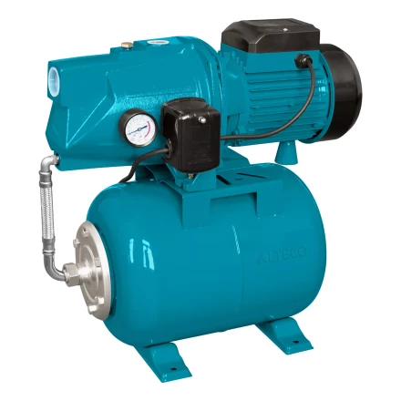 Автоматическая станция водоснабжения ALTECO Jet-PT 1100 68900 купить в Надыме