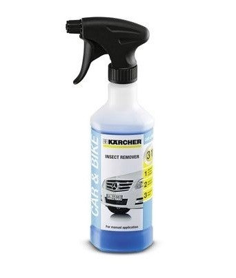 Средство для удаления следов насекомых KARCHER купить в Надыме
