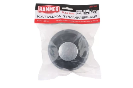 Триммерная катушка HAMMER 231-102 купить в Надыме