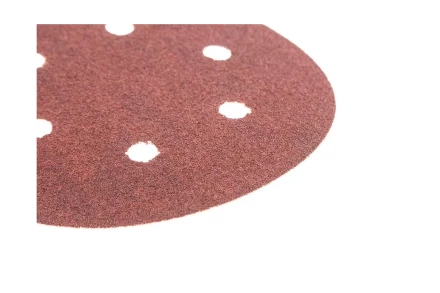 Круг шлиф. самосцепляющийся HAMMER 150мм P60 6отв. купить в Надыме