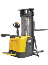 Штабелер самоходный 2,0 т 5,0 м XILIN CDDK20 Li-ion 24/225 В/Ач ЭУР, выдв. опоры (с платформой) 1017215