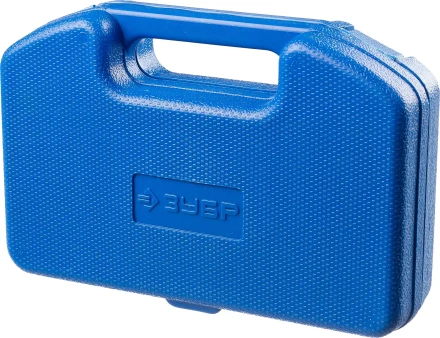 Набор коронок-чашек ЗУБР "ПРОФЕССИОНАЛ" c карбид-вольфрамовым нанесением, 6 коронок-чашек O 22, 28, 35, 44, 68, 73 мм, 2 державки со сверлами, ключ 33360-H6_z01 купить в Надыме