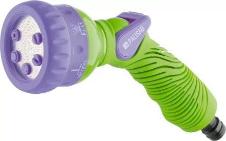 Пистолет-распылитель 6-режимный эргономичная рукоятка PALISAD 65156 купить в Надыме