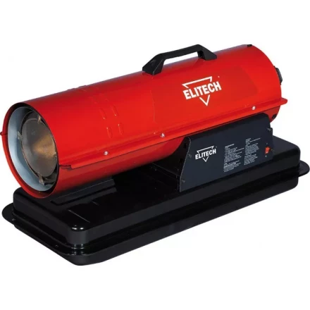 Дизельная тепловая пушка ELITECH ТП 22ДП купить в Надыме