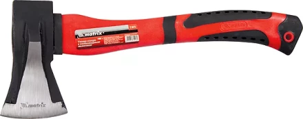 Топор-колун с клиновидным полотном 1000 г фибергласовое двухкомпонентное топорище 380 мм MATRIX 21815 купить в Надыме