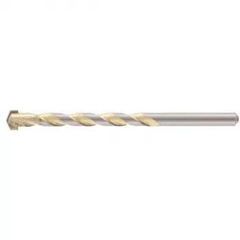 Сверло по бетону улучшенное пылеудаление 10 х 120 мм цилиндрический хвостовик СИБРТЕХ 708107 купить в Надыме