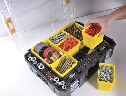 Ящик-модуль Dewalt TSTAK V Stanley DWST1-71194 купить в Надыме