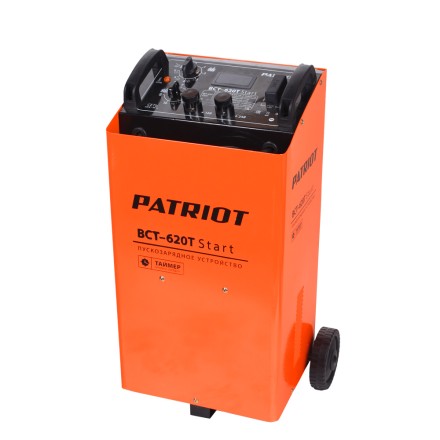 Пуско-зарядное устройство PATRIOT BCT-620 Start купить в Надыме