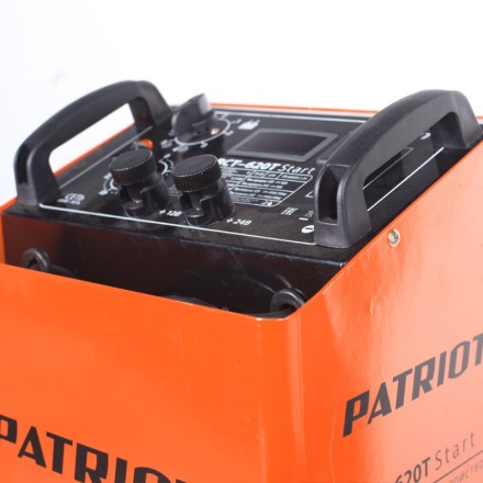 Пуско-зарядное устройство PATRIOT BCT-620 Start купить в Надыме