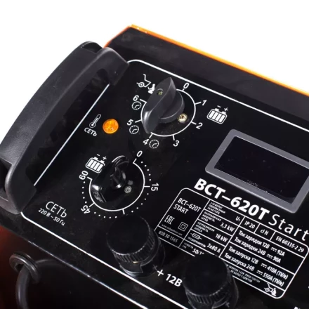 Пуско-зарядное устройство PATRIOT BCT-620 Start купить в Надыме