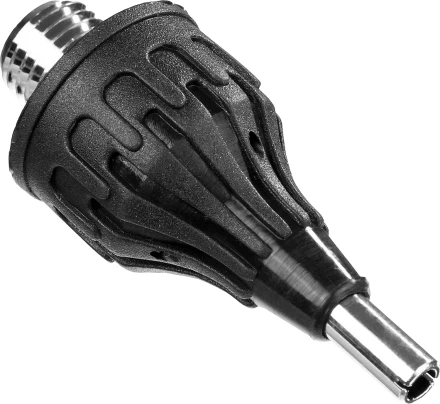 Пистолет клеевой (термоклеящий) "PRO", KRAFTOOL 06843-300-12, электр, двухкомп корпус, регулятор темп, выход клея 1,5 кг/час, d=12мм, 300Вт 06843-300-12 купить в Надыме