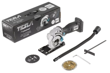 Пила циркулярная TESLA TCS18M без акк. и з.у купить в Надыме